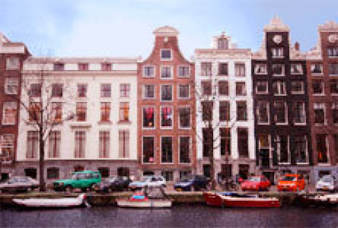 Office: Herengracht, Amsterdam, 1017