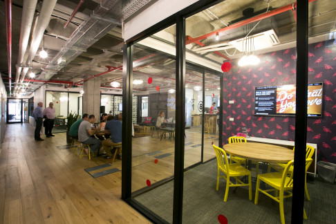 Office: Shankar St, Herzliya, 4672501