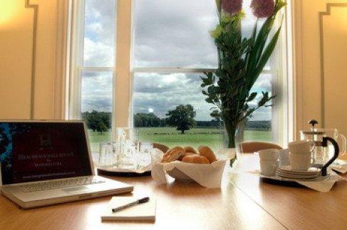 Office: Hexgreave Hall Business Park - Farnsfield, Newark, NG22