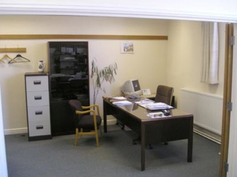 Office: High Cross Building, Hinckley, LE10