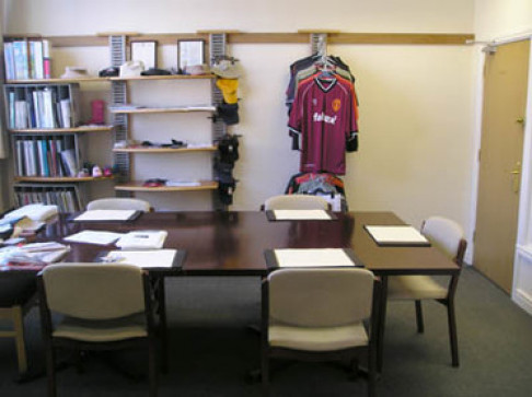 Office: High Cross Building, Hinckley, LE10