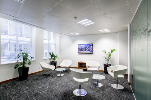 Office: High Holborn, London, WC1V