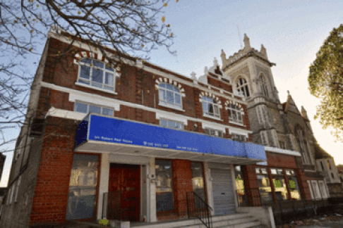 Office: High Road, Ilford, IG1