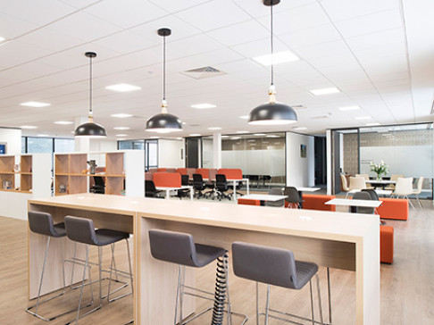 Office: High Wycombe, Business Park, Beacon House, Stokenchurch, HP14 3WN