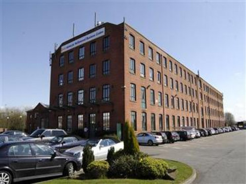 Hollinwood Business Centre - Oldham OL8