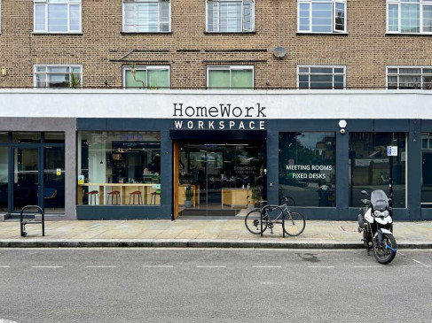 Office: 25 Effie Road, London, SW6 1EL