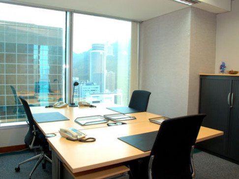 Office: Central Plaza, 35/F, Central Plaza, Hong Kong