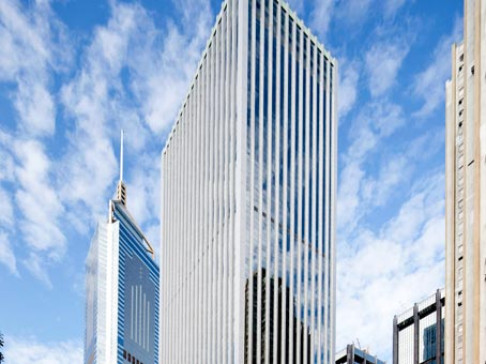 Hong Kong, China Resources Building