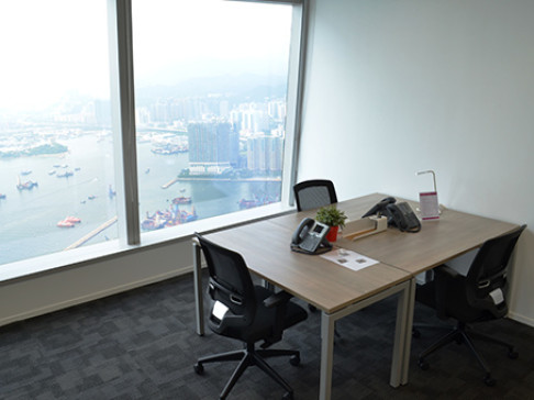 Office: International Commerce Centre, Unit 01, 82/F International Commerce Centre, Hong Kong