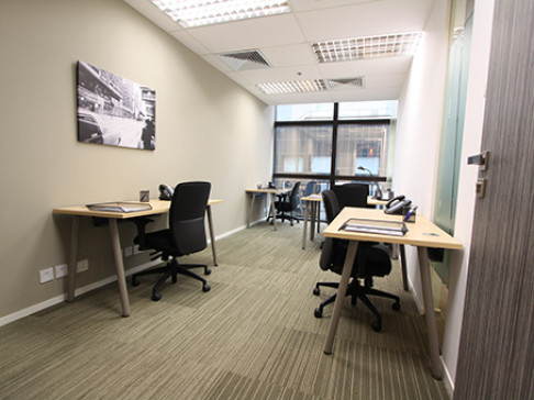 Office: Miramar Tsim Sha Tsui, Units 1001-1002, 1012-1018, 10F, Hong Kong