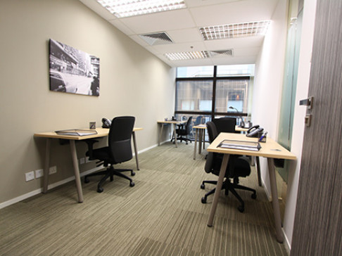 Office: Miramar Tsim Sha Tsui, Units 1001-1002, 1012-1018, 10F, Hong Kong
