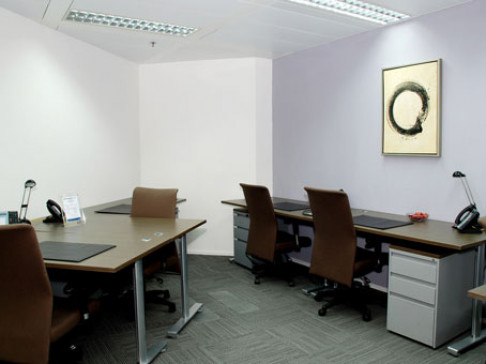 Office: The Center, 66/F, The Center, Hong Kong