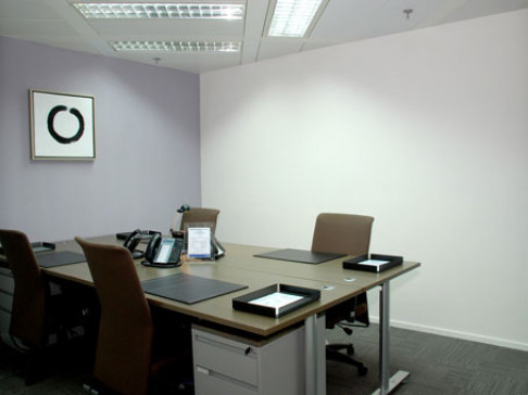 Office: The Center, 66/F, The Center, Hong Kong