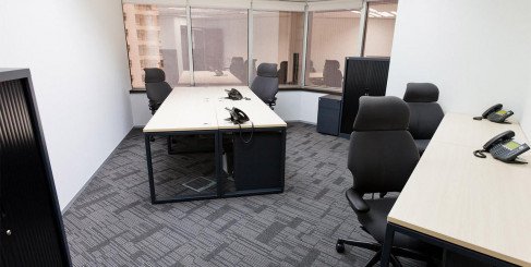 Office: Yee Wo Street, Hong Kong