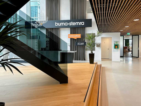 Hoofddorp Central Station