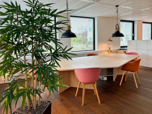 Office: Saturnusstraat 46-62, Hoofddorp, 2132 HB