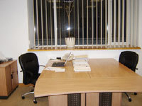 Office: Horizon Tower, Kiev, 1601