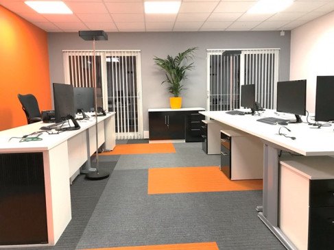 Office: Howard Way, iCentre, Interchange House, Newport Pagnell, MK16 9PY