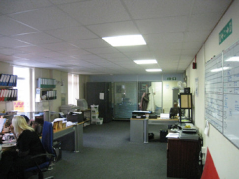 Office: Howbury Technology Centre - Crayford, Dartford, DA1