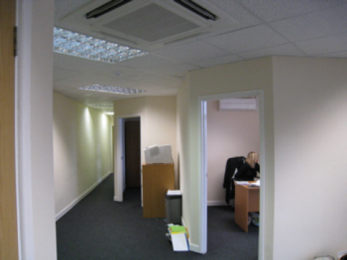 Office: Howbury Technology Centre - Crayford, Dartford, DA1