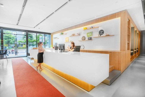 Office: 1/F, 2/F & 15/F, No. 170, Section 3,, Taipei City, 10488