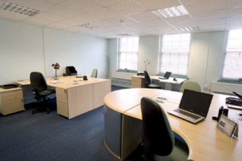Office: Huntingdon House, Nottingham, NG1