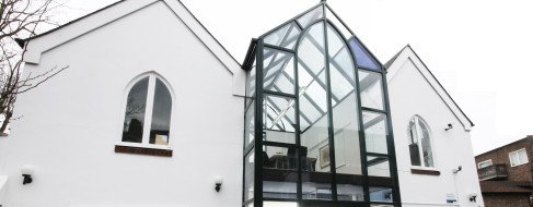 Hyde Park House Putney