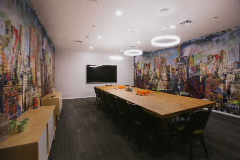 Office: Ibn Gabirol, Tel Aviv, 6407807