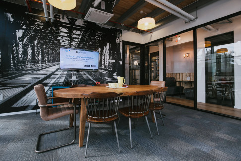 Office: Ibn Gabirol, Tel Aviv, 6407807