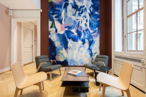 Office: Wiedner G&uuml;rtel 13 Turm 24, 3. Etage, Vienna, 1100