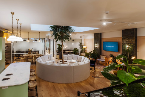 Office: Iffley Road, 41 Iffley Road, London, W6 0PB