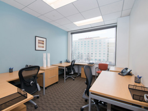 Office: Illinois, Village Center, 1333 Parkway, Burr Ridge, IL 60527