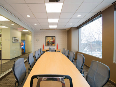 Office: Illinois, Village Center, 1333 Parkway, Burr Ridge, IL 60527
