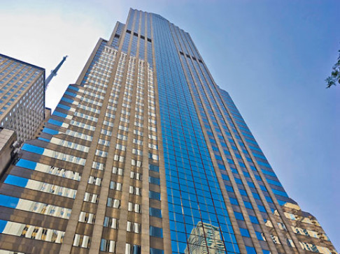 Illinois, Chicago-CBD - Two Prudential Plaza