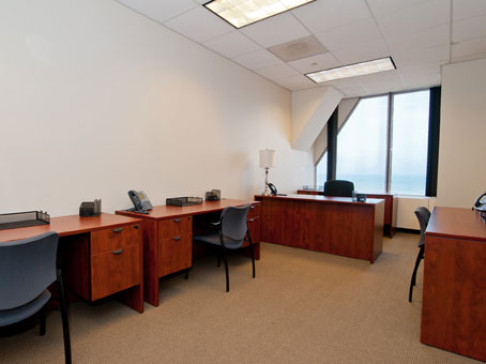 Office: Illinois, John Hancock Center, 875 North Michigan Avenue, Chicago, IL 60611