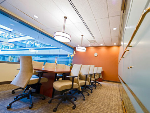 Office: Illinois, North LaSalle, 203 North LaSalle Street, Chicago, IL 60601