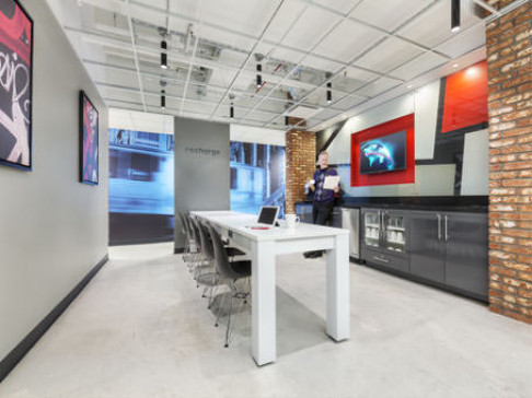 Office: Illinois, The Merchandise Mart, 222 Merchandise Mart Plaza, Chicago, IL 60654