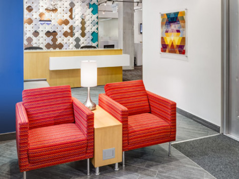 Office: Illinois, West Randolph Ogilvie, 564 W. Randolph Street, Chicago, IL 60661