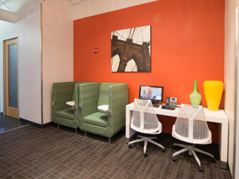 Office: Illinois, West Randolph Ogilvie, 564 W. Randolph Street, Chicago, IL 60661