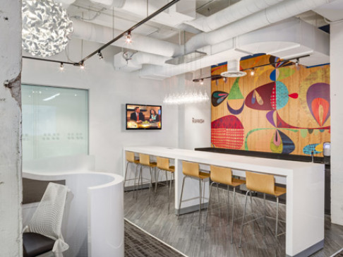 Office: Illinois, West Randolph Ogilvie, 564 W. Randolph Street, Chicago, IL 60661