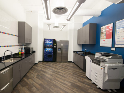 Office: Illinois, West Randolph Ogilvie, 564 W. Randolph Street, Chicago, IL 60661