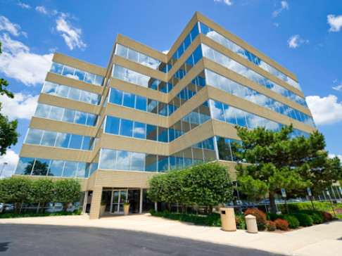 Illinois, Orland Park - Orland Park Executive Tower