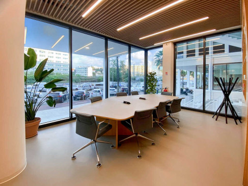 Office: 143 boulevard Ren&eacute; Cassin, Nice, 06200