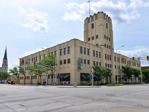 Indiana, Indianapolis - Lockerbie Marketplace