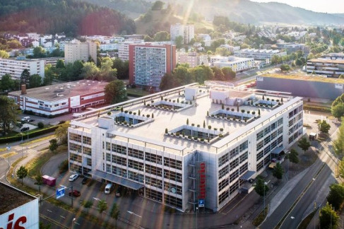 Office: Industriestrasse, Industriestrasse 171, Spreitenbach