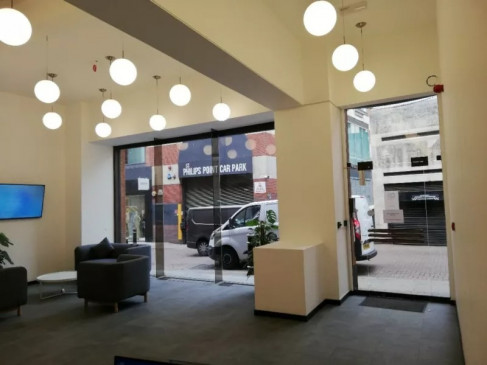 Office: Ingleby House, Ingelby House, Birmingham, B2 5EN