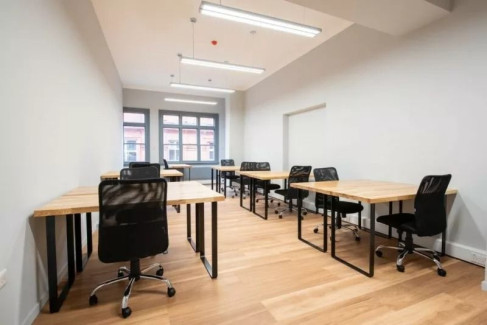 Office: Ingleby House, Ingelby House, Birmingham, B2 5EN