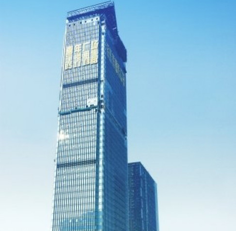 XiNian Plaza - Chengdu, China