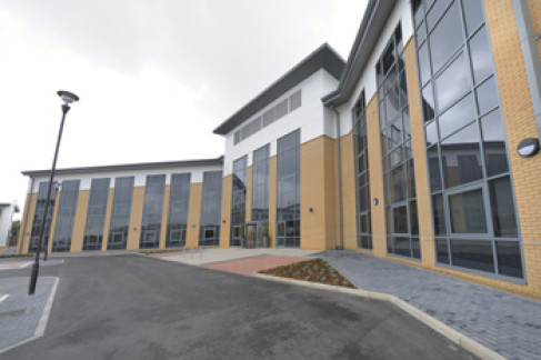 Office: Innovation Centre, Blackburn, BB1
