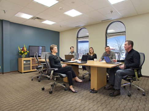 Office: Iowa, Des Moines - Foxboro Square, N.W. 86th Street, Johnston, IA 50131